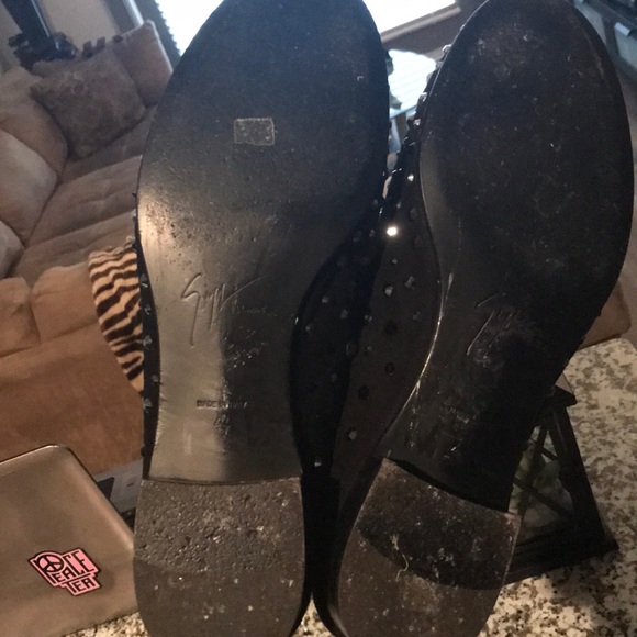 Giuseppe Zanotti Loafer(LIMITED EDITION)